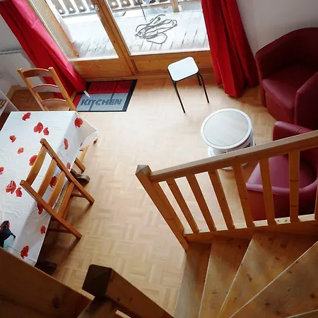 Apartment Les Chalets De L'arvan *