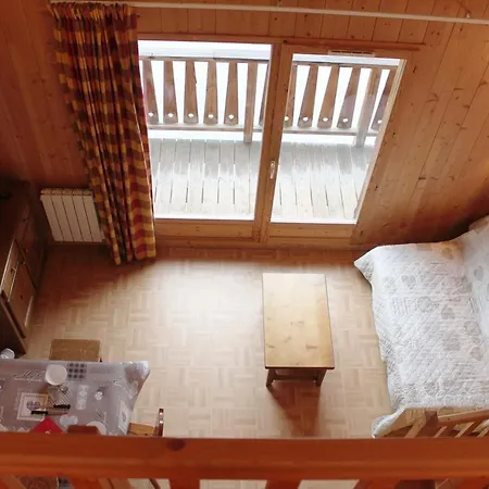 Les Chalets De L'arvan Apartment Saint-Sorlin-d'Arves
