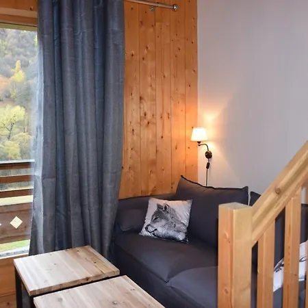 Apartment Les Chalets De L'arvan Saint-Sorlin-d'Arves