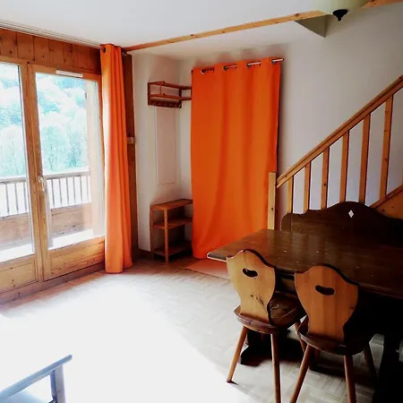 Apartment Les Chalets De L'arvan