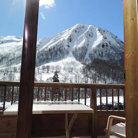 Les Chalets De L'arvan