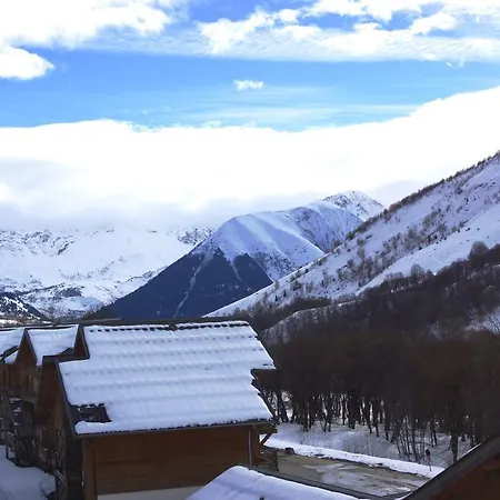 Les Chalets De L'arvan *
