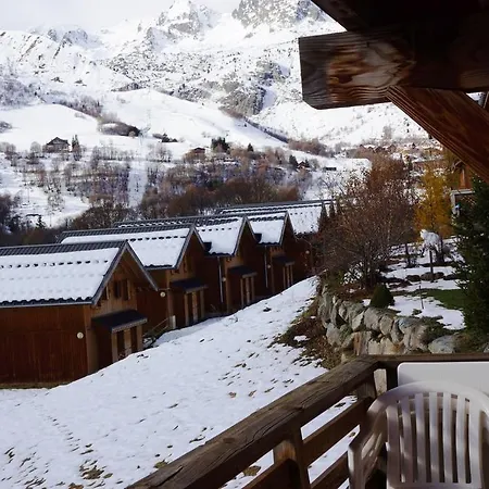 Les Chalets De L'arvan