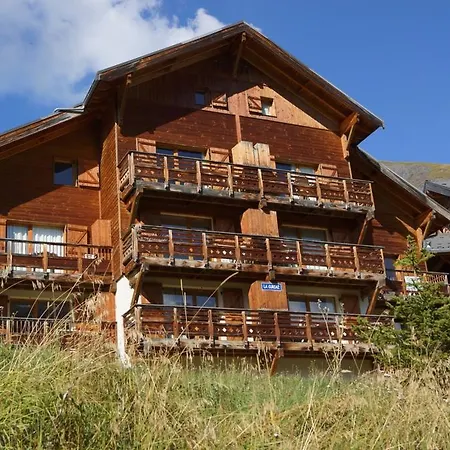 Les Chalets De L'arvan Apartment *