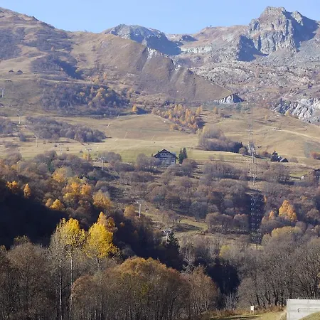 Les Chalets De L'arvan * Saint-Sorlin-d'Arves