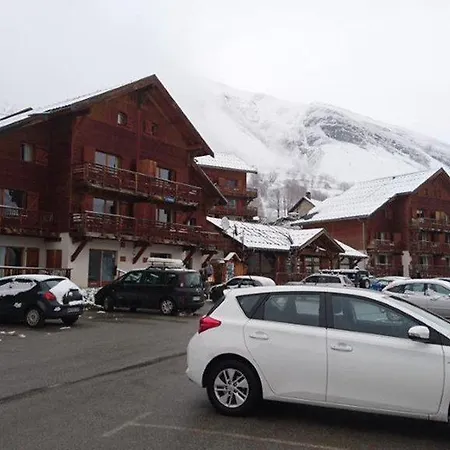Apartment Les Chalets De L'arvan *