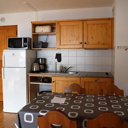 Les Chalets De L'arvan *