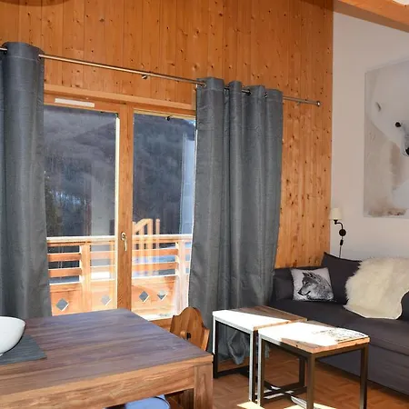 Apartment Les Chalets De L'arvan *