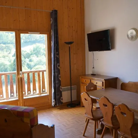 Les Chalets De L'arvan