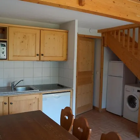 Les Chalets De L'arvan *