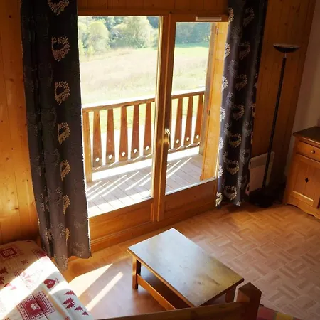 Les Chalets De L'arvan Apartment Saint-Sorlin-d'Arves