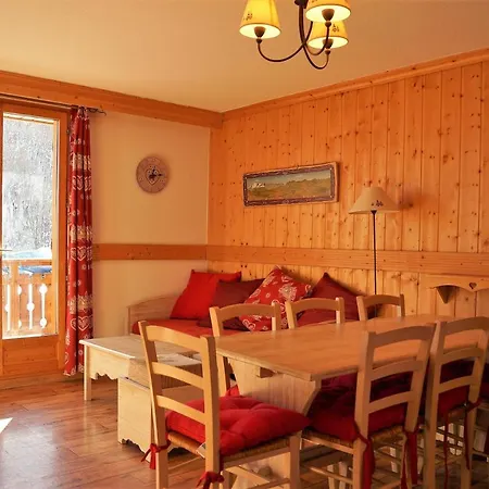 Les Chalets De L'arvan Apartment Saint-Sorlin-d'Arves