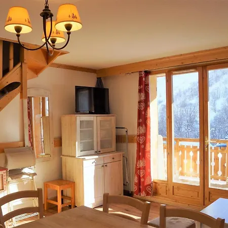 Apartment Les Chalets De L'arvan Saint-Sorlin-d'Arves