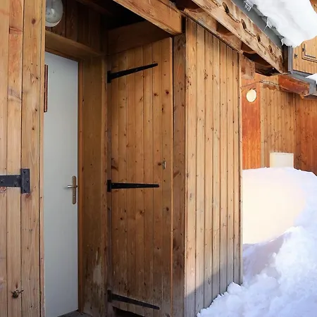 Apartment Les Chalets De L'arvan *