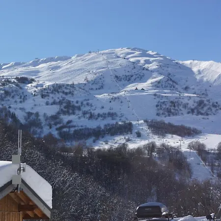Les Chalets De L'arvan Apartment
