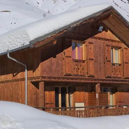 Les Chalets De L'arvan Apartment