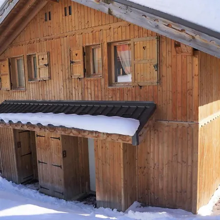 Apartment Les Chalets De L'arvan