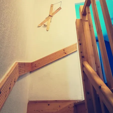 Les Chalets De L'arvan Apartment *