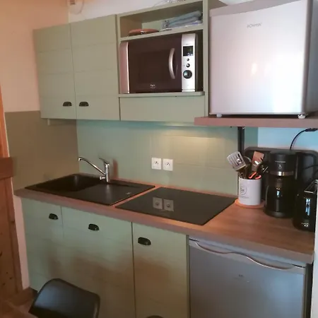 Les Chalets De L'arvan *