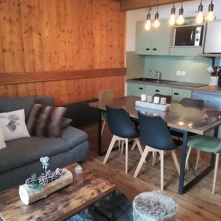 Apartment Les Chalets De L'arvan