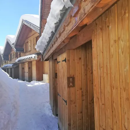 Les Chalets De L'arvan * Saint-Sorlin-d'Arves