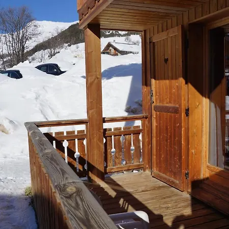 Les Chalets De L'arvan Apartment