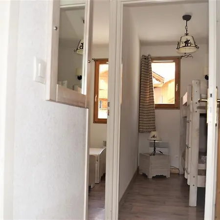 Les Chalets De L'arvan Apartment *