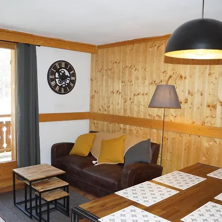 Les Chalets De L'arvan *