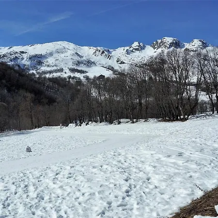 Les Chalets De L'arvan *