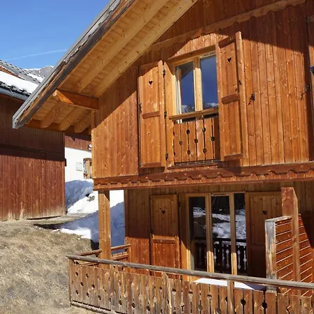 Les Chalets De L'arvan * Saint-Sorlin-d'Arves