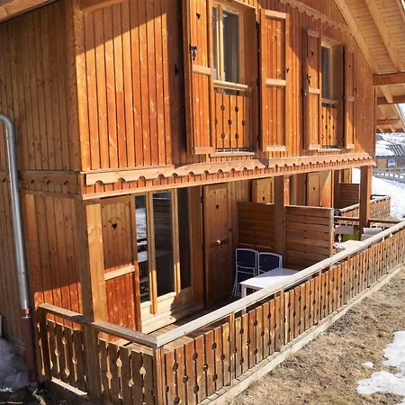 Apartment Les Chalets De L'arvan