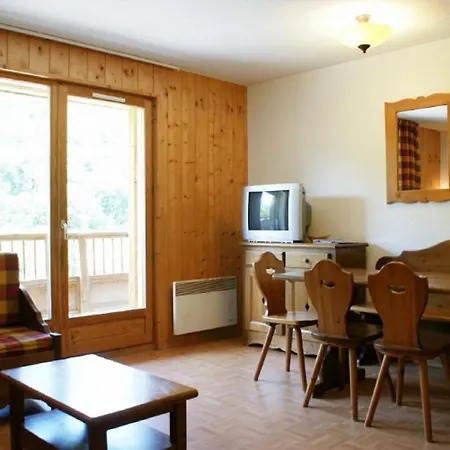 Apartment Les Chalets De L'arvan Saint-Sorlin-d'Arves