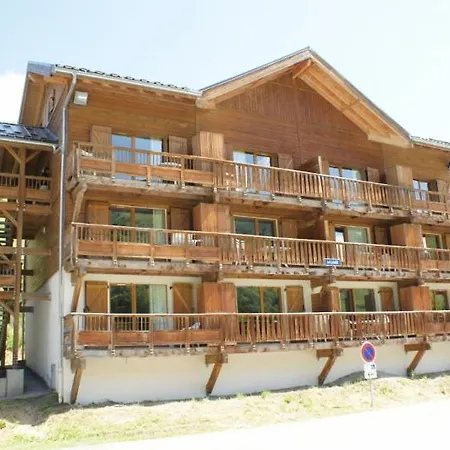 Les Chalets De L'arvan Apartment Saint-Sorlin-d'Arves
