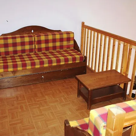 公寓 Les Chalets De L'arvan 圣索林达尔沃