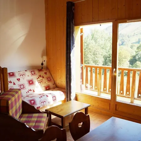 Les Chalets De L'arvan * 圣索林达尔沃