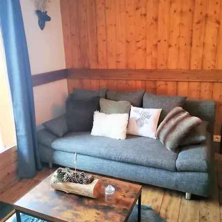 Les Chalets De L'arvan 公寓 圣索林达尔沃