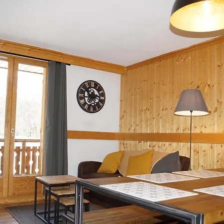 Les Chalets De L'arvan * 圣索林达尔沃