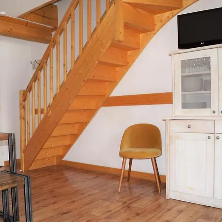 公寓 Les Chalets De L'arvan *