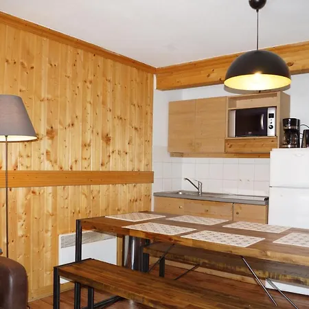 Les Chalets De L'arvan * 圣索林达尔沃