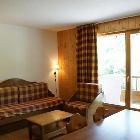 公寓 Les Chalets De L'arvan *