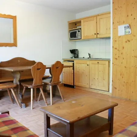 公寓 Les Chalets De L'arvan *
